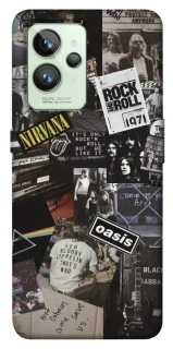 Чохол на Realme GT2 My playlist ver.2 фото 1 з 1