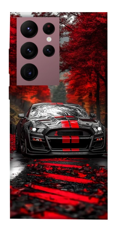 Чохол на Samsung Galaxy S22 Ultra mustang фото 1 з 1