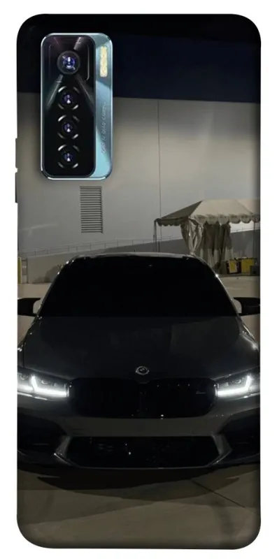 Чохол на TECNO Camon 17 Pro BMW V55 фото 1 з 1