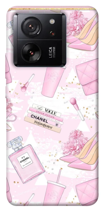 Чохол на Xiaomi 13T Pro Fashion collage ver.10 фото 1 з 1