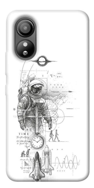 Чохол на ZTE Blade L220 Tattoo ver.1 фото 1 з 1