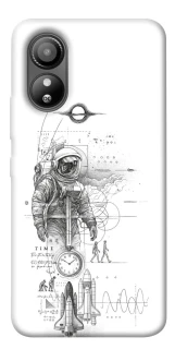 Чехол на ZTE Blade L220 Tattoo ver.1 фото 1 из 1