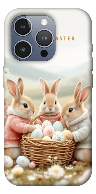 Чохол на Apple iPhone 16 Pro Max BunnyMood фото 1 з 1