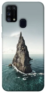 Чехол на Samsung Galaxy M31 Marine mountain фото 1 из 1