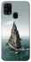 Чохол на Samsung Galaxy M31 Marine mountain фото 1 з 1