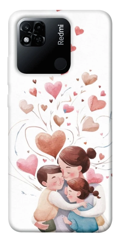 Чехол на Xiaomi Redmi 10A Mother's Day ver.1 фото 1 из 1