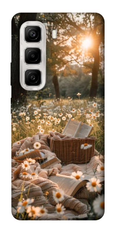 Чохол на Infinix Hot 50 4G Flowers v14 фото 1 з 1