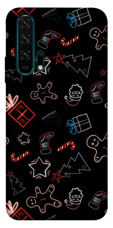 Чохол на Huawei Honor 20 Pro Christmas spirit ver.6 фото 1 з 1