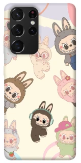 Чехол на Samsung Galaxy S21 Ultra Labubu Dance фото 1 из 1