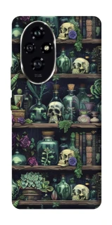 Чохол на Honor 200 Bookshelf ver.1 фото 1 з 1