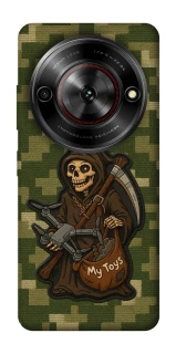 Чохол на ZTE Nubia Focus FPV surprise фото 1 з 1