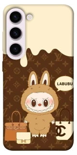 Чохол на Samsung Galaxy S23+ Labubu LV фото 1 з 1