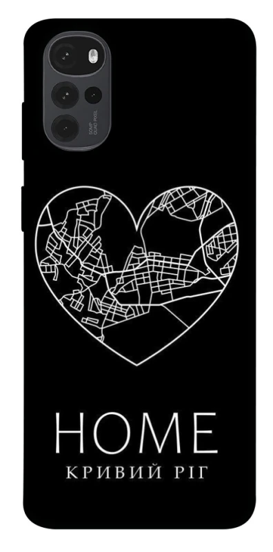 Чохол на Motorola Moto G22 Кривий Ріг Home фото 1 з 1