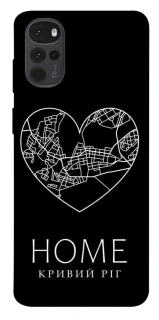 Чехол на Motorola Moto G22 Кривий Ріг Home фото 1 из 1