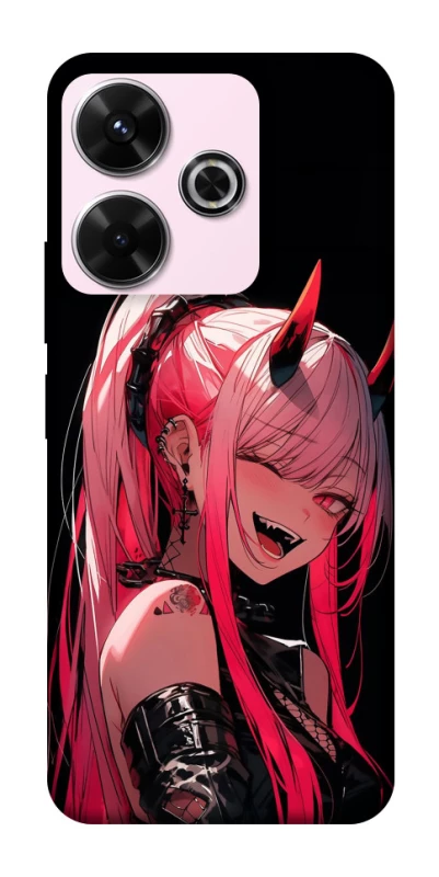 Чехол на Xiaomi Redmi 13 4G Makima v2 фото 1 из 1