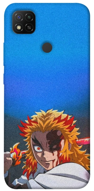 Чохол на Xiaomi Redmi 9C Anime v19 фото 1 з 1