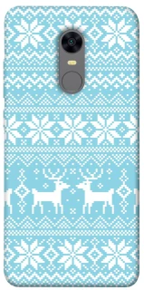 Чохол на Xiaomi Redmi 5 Plus / Redmi Note 5 (Single Camera) Новорічний v10 фото 1 з 1