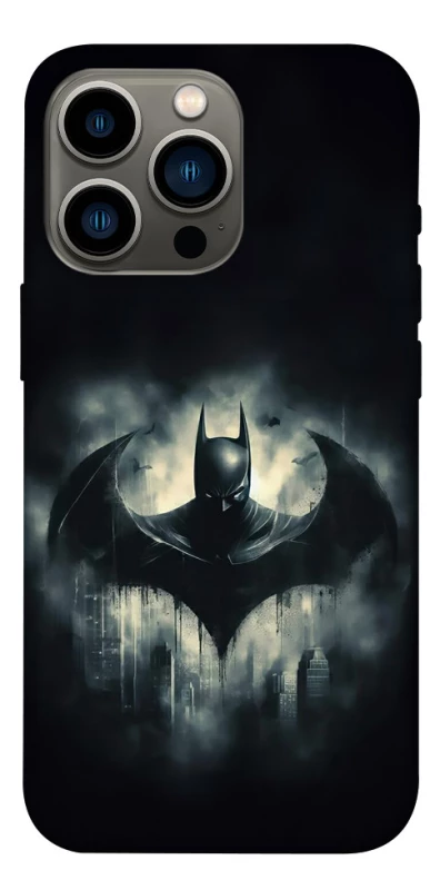 Чехол на Apple iPhone 13 Pro (6.1") Batman icon фото 1 из 1