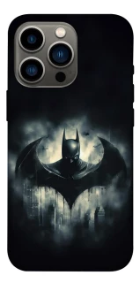 Чехол на Apple iPhone 13 Pro (6.1") Batman icon фото 1 из 1