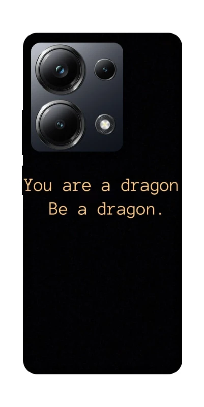 Чехол на Xiaomi Poco M6 Pro 4G House of the Dragon ver.9 фото 1 из 1