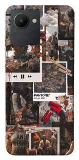 Чохол на Realme C30 PUBG Collage фото 1 з 1