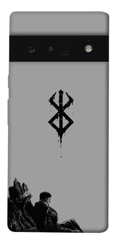 Чохол на Google Pixel 6 Pro Berserk v3 фото 1 з 1