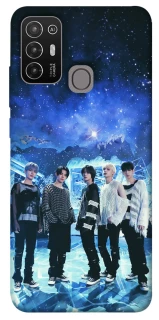 Чехол на ZTE Blade A52 TXT фото 1 из 1