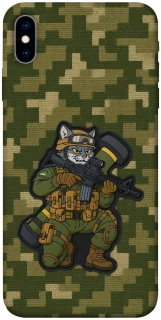 Чехол на Apple iPhone X (5.8") Milcat javelin фото 1 из 1
