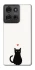 Чохол на Motorola Moto G75 cat in love фото 1 Чохол на Motorola Moto G75 cat in love фото 1 з 1
