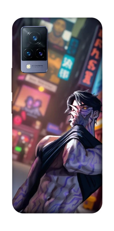 Чохол на Vivo V21 k-pop demon hunters v5 фото 1 з 1