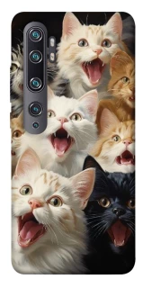 Чохол на Xiaomi Mi Note 10 / Note 10 Pro / Mi CC9 Pro Коти фото 1 з 1