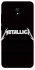 Чехол на Xiaomi Redmi 8a Metallica logo фото 1 из 1