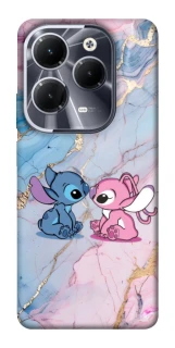 Чехол на Infinix Hot 40 Stitch ver.24 фото 1 из 1