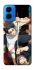 Чохол на Motorola Moto G45 Jujutsu kaisen v5 фото 1 з 1