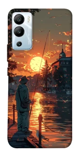 Чехол на Infinix Hot 12i Fishing фото 1 из 1