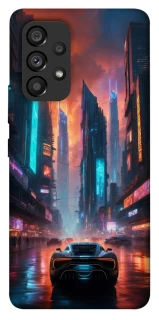 Чехол на Samsung Galaxy A53 5G Cyber city фото 1 из 1