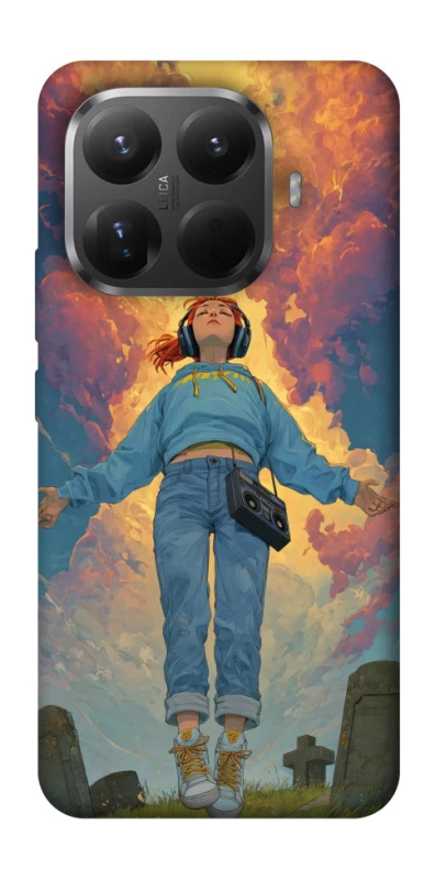 Чохол на Xiaomi 15T Pro Stranger Things ver.39 фото 1 з 1