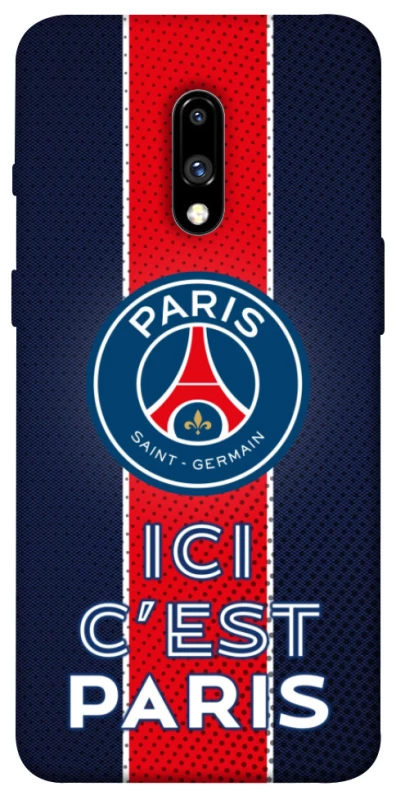 Чохол на OnePlus 7 FC PSG v1 фото 1 з 1