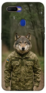 Чохол на Oppo A5s Вовк захисник фото 1 з 1