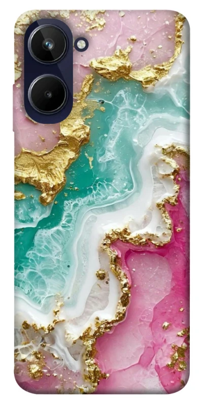 Чехол на Realme 10 4G Epoxy design ver.1 фото 1 из 1