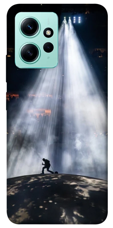 Чохол на Xiaomi Redmi Note 12 4G Kanye West ver.2 фото 1 з 1