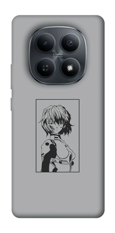 Чохол на Xiaomi Redmi Note 15 4G/5G (EU) Anime v6 фото 1 з 1