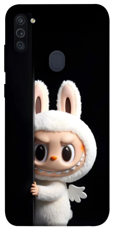 Чохол на Samsung Galaxy M11 Labubu with wings фото 1 з 1