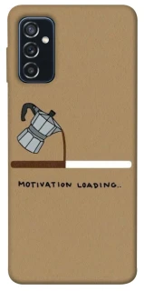 Чехол на Samsung Galaxy M52 Motivation loading фото 1 из 1