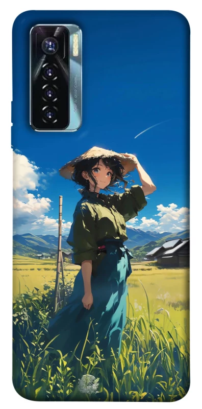 Чохол на TECNO Camon 17 Pro Field фото 1 з 1