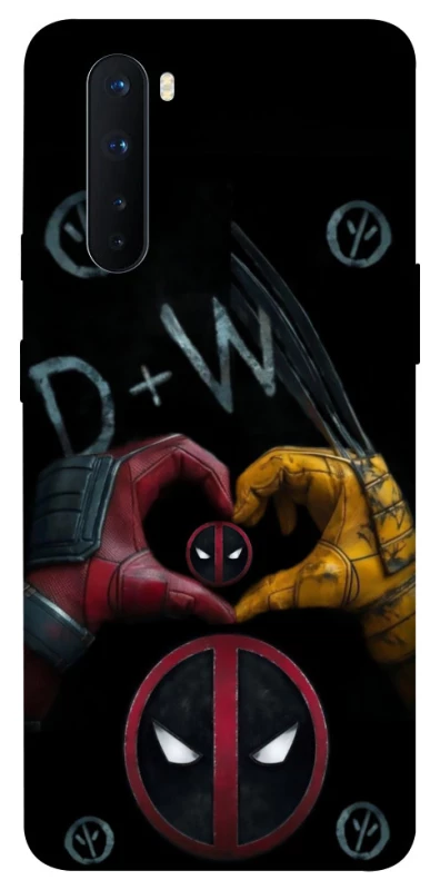 Чохол на OnePlus Nord D+W фото 1 з 1