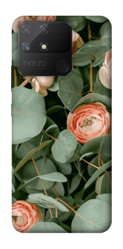 Чехол на Realme Narzo 50A Eternal Spring фото 1 из 1