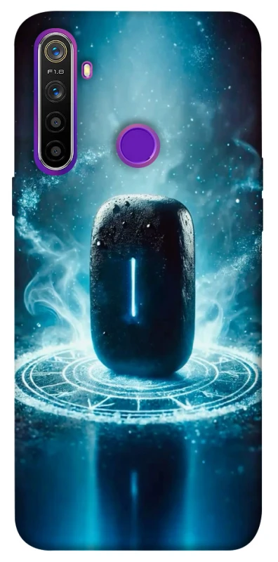 Чехол на Realme 5 Руна Иса фото 1 из 1