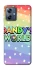 Чохол на Motorola Moto G54 Power Dandysworld rainbow stars фото 1 з 1