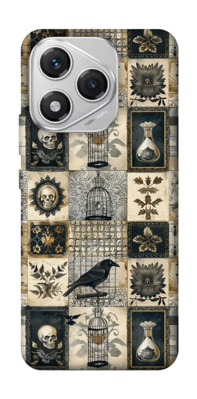 Чохол на Honor 400 Lite Halloween aesthetics ver.2 фото 1 з 1